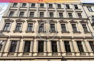 Gewerbeimmobilie kaufen in Mauerpark, 10437 Prenzlauer Berg, Gewerbeeinheit in Best-Lage nahe Mauerpark + Ferienwohnung, Arztpraxis, Büro