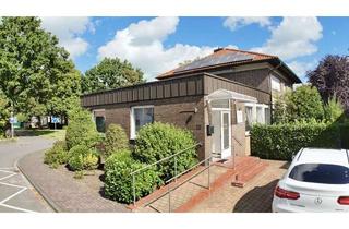 Büro zu mieten in 48619 Heek, Flexible Gewerbeeinheit in zentraler Lage - ideal für Praxis oder Büro!