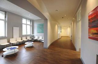 Praxen mieten in 47798 Cracau, MODERNE PRAXISRÄUME AUF CA 408 m² - BEHANDLUNGSPOTENZIAL FÜR 4-6 KOLLEGEN - PARKPLÄTZE VORHANDEN
