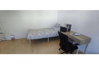 Immobilie mieten in 76297 Stutensee, Zimmer zu vermieten in Stutensee – Silcherstraße 16Helles und gemütliches 18 m² großes, möbliertes