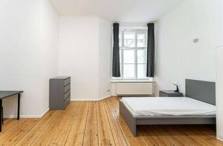 Immobilie mieten in Mittenwalder Straße, 10961 Kreuzberg, Mittenwalder Straße, Berlin furnished
