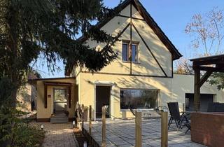 Immobilie mieten in 15526 Bad Saarow, Ein Haus am See - Erstbezug nach Sanierung und voll möbliert - Wohnen auf Zeit - Nähe Bad Saarow