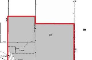 Immobilie mieten in Siemensring 41, 47877 Willich, PROVISIONSFREI - befestigte Freifläche ca. 4.127 m²