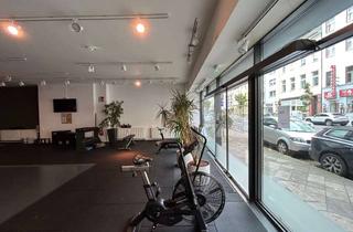 Immobilie mieten in Herzogstraße 33, 40215 Friedrichstadt, Ansprechende Gewerbeeinheit in zentraler Lage von Düsseldorf-Friedrichstadt