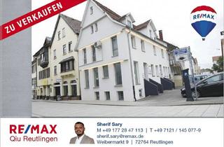 Gewerbeimmobilie kaufen in Mauerstraße 26, 72764 Reutlingen, Charmantes saniertes Ladenlokal in Toplage von Reutlingen