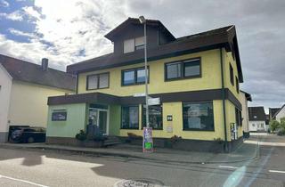 Gewerbeimmobilie mieten in 76461 Muggensturm, Neuvermietung: Etablierter Friseursalon – zentrale Lage in Muggensturm (andere Nutzung möglich)