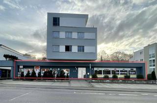 Gewerbeimmobilie kaufen in 72202 Nagold, Exklusives Gesamtpaket in Nagold – Vermietete Gewerbeeinheiten mit hohem Entwicklungspotenzial