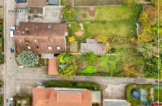 Grundstück zu kaufen in 74080 Heilbronn, Vom Altbestand zum Neubau – jetzt großes Grundstück in Heilbronn sichern!