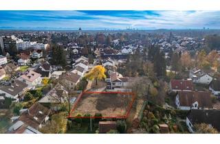 Grundstück zu kaufen in 85737 Ismaning, Beste Lage in Ismaning in unmittelbarer Nähe zu den Isarauen - sonniges Grundstück mit ca. 850 m²
