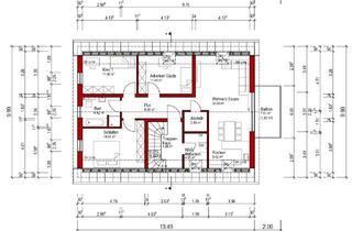 Wohnung kaufen in Dora Dimel Str, 66740 Saarlouis, Helle, moderne ETW inklusive Küche