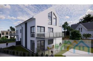 Wohnung kaufen in 96117 Memmelsdorf, Neubau eines MFH mit 5 Wohneinheiten in Memmelsdorf - Wohnungen ab 30m² bis 100m2 Wohnfläche