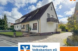 Doppelhaushälfte kaufen in 71155 Altdorf, Zuhause im Glück! Doppelhaushälfte inkl. Garage in top Lage von Altdorf