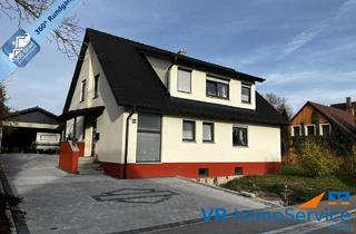 Haus kaufen in 91625 Schnelldorf, Ideale Voraussetzungen für die junge Familie – gemütliches Wohnen mit ländlichem Umfeld!
