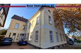 Büro zu mieten in 32469 Petershagen, ROSE IMMOBILIEN KG: charmante Büroflächen nahe dem Schloss Petershagen!