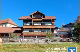 Wohnung kaufen in 94249 Bodenmais, Helle und bezugsfertige 3-Zimmer-Wohnung in guter Lage von Bodenmais