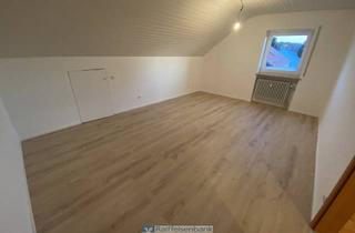 Wohnung mieten in 86529 Schrobenhausen, Sofort einziehen und wohlfühlen in Schrobenhausen