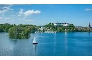 Immobilie kaufen in 23715 Bosau, Baugrundstück an Plönesee mit 30 Meter eigenen Strand