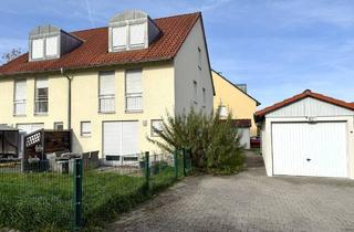 Doppelhaushälfte kaufen in 92676 Eschenbach, Vermietete (Nato-) Doppelhaushälfte in Eschenbach