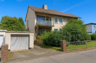 Einfamilienhaus kaufen in 34130 Kassel, Freistehendes Einfamilienhaus in gesuchter Lage in Kassel-Kirchditmold