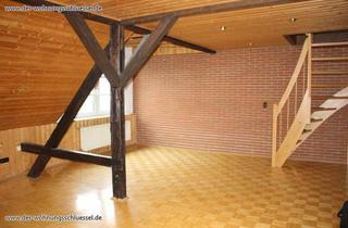 Wohnung mieten in 09456 Annaberg-Buchholz, Maisonette 3-Raumwohnung mit Küche in 09456 Annaberg