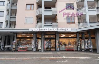Gewerbeimmobilie kaufen in 78239 Rielasingen, Zuhause ankommen in Rielasingen! Gut vermietetes Ladengeschäft in zentraler Lage mit Stellplätzen
