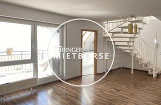 Wohnung mieten in 78532 Tuttlingen, Stilvolle 3,5 Zimmer-Maisonettewohnung