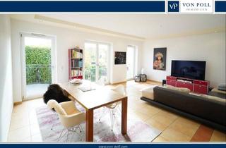 Wohnung kaufen in 61194 Niddatal, Exklusive Hochparterre-Wohnung in Niddatal-Ilbenstadt