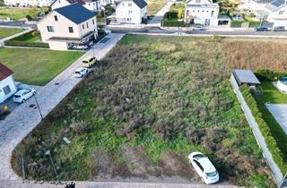 Garagen kaufen in 64347 Griesheim, Baugrundstück in Griesheim - Wohngebiet Südwest - Eckgrundstück