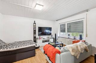 Wohnung kaufen in 90453 Nürnberg, Vermietete 1-Zimmer-Wohnung in Nürnberg-Katzwang