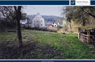 Immobilie kaufen in 36205 Sontra, Ein Grundstück das im Grünen am Bach liegt