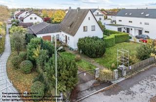 Immobilie kaufen in 85609 Aschheim, Attraktives Baugrundstück mit Bestandsgebäude in ruhiger, etablierter Lage von Dornach