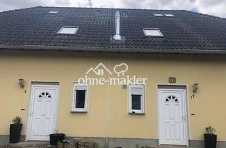 Immobilie kaufen in 14641 Wustermark, Baugrundstück, 2.349 qm, bis zu 3 EFH möglich, 425.000,- Keine Prov.