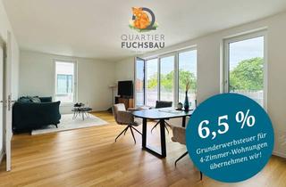 Penthouse kaufen in 25462 Rellingen, Penthouse mit schöner, großer Dachterrasse in Südwestausrichtung, bezugsfertig!