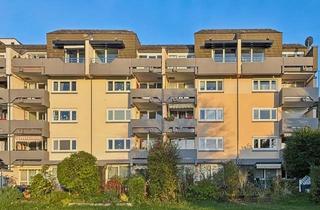 Wohnung kaufen in 69126 Heidelberg, Charmante 2-Zimmer-Wohnung mit Balkon in gepflegter Wohnanlage in Heidelberg Emmertsgrund