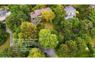 Immobilie kaufen in 58313 Herdecke, Uneinsehbares Grundstück am beliebten Ahlenberg in Herdecke mit Altbestand