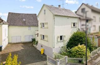 Haus kaufen in 65629 Niederneisen, Schöne Hofreite mit großem Grundstück und Nebengebäuden