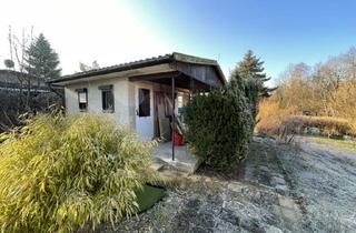 Immobilie kaufen in 15537 Gosen-Neu Zittau, Erholungs-Grundstück mit Abrissgebäude, Nähe Seddinsee zu verkaufen!