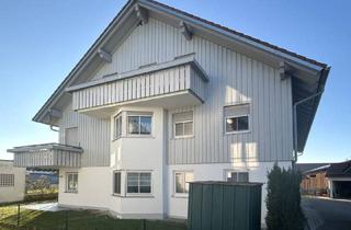 Wohnung kaufen in 87640 Biessenhofen, Vermietet: Zwei Wohneinheiten im Paket in Ebenhofen - Biessenhofen