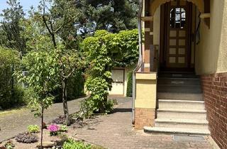 Villa kaufen in 13156 Berlin, Charmanter Altbau von 1890 mit Entwicklungspotential im Gartenbereich