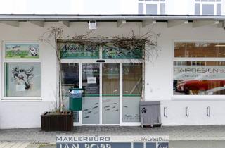 Büro zu mieten in 07937 Zeulenroda-Triebes, Attraktive Einzelhandelsfläche in bester Sichtlage an der B94 in Zeulenroda-Triebes