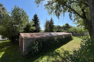 Garagen kaufen in 99869 Friemar, Baugrundstück an guter Lage in Friemar