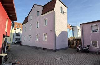 Mehrfamilienhaus kaufen in 92637 Weiden, Dreifamilienhaus in zentraler Lage von Weiden