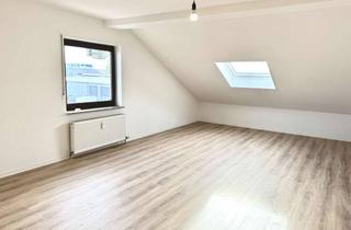 Wohnung mieten in 35423 Lich, Renovierte 3-Zimmer-Dachgeschosswohnung in Lich!