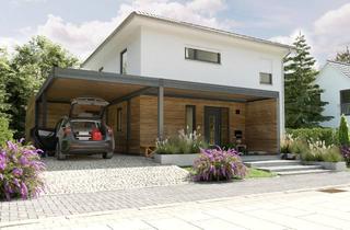 Haus kaufen in 32130 Enger, Das Stadthaus zum Wohlfühlen mit Carport und Anbau.