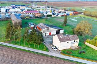 Lager kaufen in 67360 Lingenfeld, Potentielle Erschließungsflächen