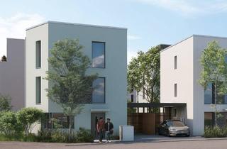 Einfamilienhaus kaufen in Germaniastraße 22P, 68782 Brühl, Brühl - Erbbaurecht - Exklusives Einfamilienhaus mit sonnigem Garten - proviosionsfrei