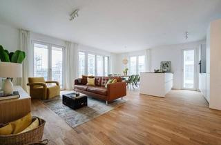 Wohnung kaufen in Stadion-Anlage 6, 68782 Brühl, Brühl - 4-Zimmer-Neubauwohnung mit herrlicher ca. 20 m² Terrasse