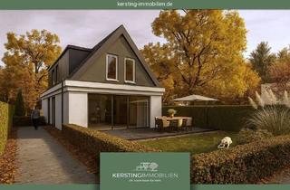 Einfamilienhaus kaufen in 47800 Krefeld, Krefeld / Bockum - Krefeld Bockum! Energieeffizienter Familien-Neubau auf 600m² Traumgrundstück.