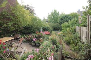 Haus kaufen in 31515 Wunstorf, Wunstorf - Gepflegtes Reihenmittelhaus mit Südbalkon, Terrasse und Garage in Wunstorf