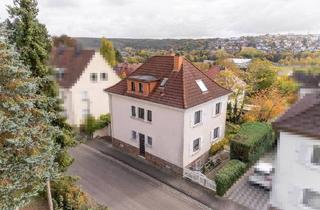 Haus kaufen in 66482 Zweibrücken, Zweibrücken - Gepflegtes Ein - Zweifamilienhaus in Bestlage mit Potential